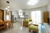 Newly renovated two-bedroom apartment with full new equipment